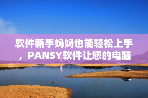 软件新手妈妈也能轻松上手，PANSY软件让您的电脑生活更轻松