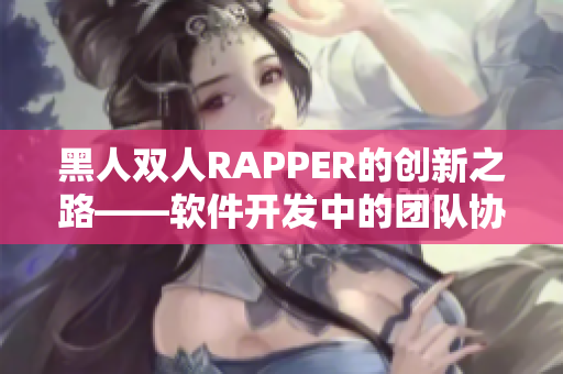 黑人双人RAPPER的创新之路——软件开发中的团队协作攻略