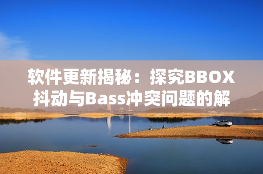 软件更新揭秘：探究BBOX抖动与Bass冲突问题的解决方法