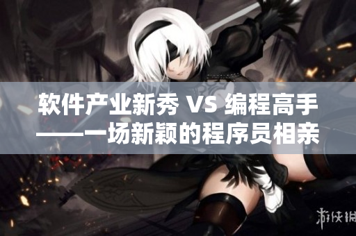 软件产业新秀 VS 编程高手——一场新颖的程序员相亲大会