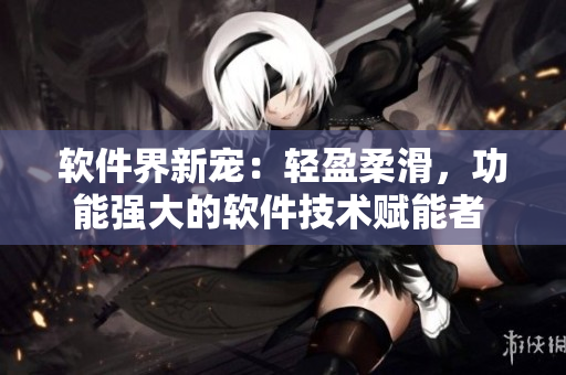 软件界新宠：轻盈柔滑，功能强大的软件技术赋能者 白嫩白嫩BBBBBBBBB