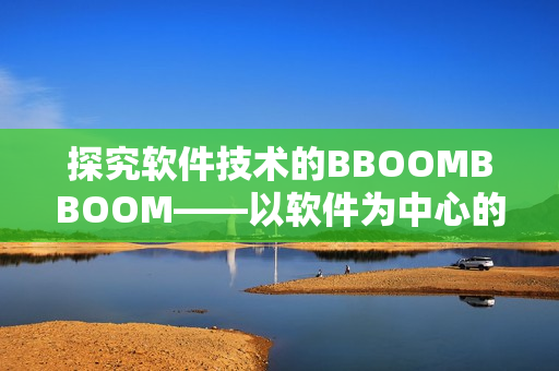 探究软件技术的BBOOMBBOOM——以软件为中心的非洲视角