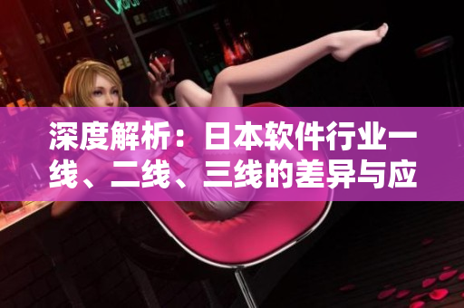 深度解析：日本软件行业一线、二线、三线的差异与应用场景