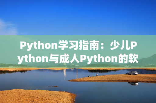 Python学习指南：少儿Python与成人Python的软件应用差异