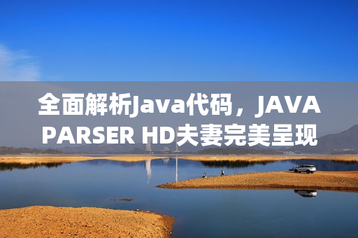 全面解析Java代码，JAVAPARSER HD夫妻完美呈现