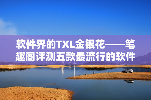 软件界的TXL金银花——笔趣阁评测五款最流行的软件