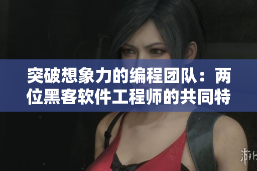 突破想象力的编程团队：两位黑客软件工程师的共同特点