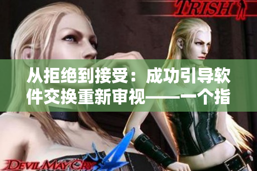 从拒绝到接受：成功引导软件交换重新审视——一个指导成功交换软件的案例