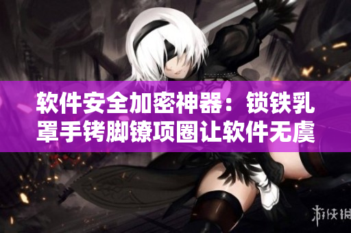 软件安全加密神器：锁铁乳罩手铐脚镣项圈让软件无虞