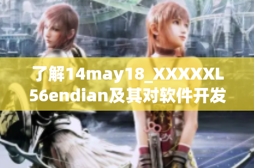 了解14may18_XXXXXL56endian及其对软件开发的影响