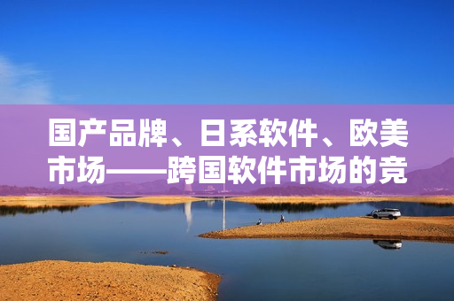 国产品牌、日系软件、欧美市场——跨国软件市场的竞争格局
