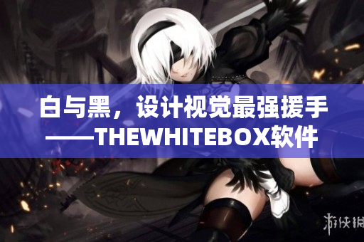 白与黑，设计视觉最强援手——THEWHITEBOX软件解析