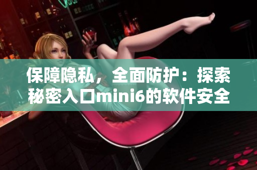 保障隐私，全面防护：探索秘密入口mini6的软件安全