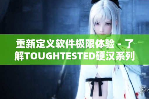 重新定义软件极限体验 - 了解TOUGHTESTED硬汉系列