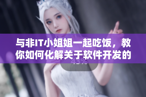 与非IT小姐姐一起吃饭，教你如何化解关于软件开发的难题