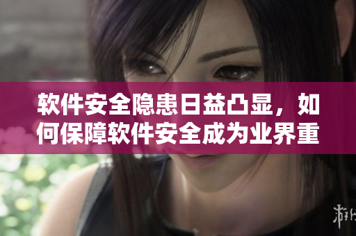 软件安全隐患日益凸显，如何保障软件安全成为业界重点关注