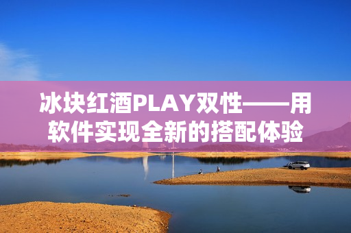 冰块红酒PLAY双性——用软件实现全新的搭配体验