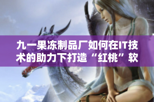 九一果冻制品厂如何在IT技术的助力下打造“红桃”软件？