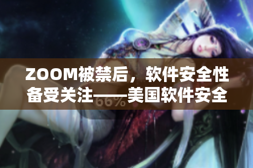 ZOOM被禁后，软件安全性备受关注——美国软件安全行业新焦点
