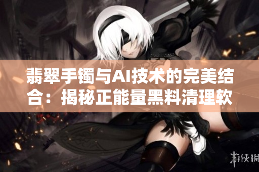 翡翠手镯与AI技术的完美结合：揭秘正能量黑料清理软件