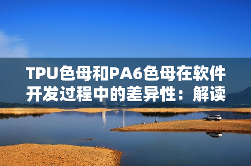 TPU色母和PA6色母在软件开发过程中的差异性：解读材料选择的影响