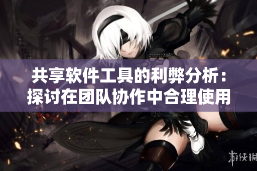 共享软件工具的利弊分析：探讨在团队协作中合理使用的必要性