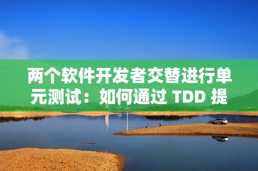 两个软件开发者交替进行单元测试：如何通过 TDD 提高软件质量？