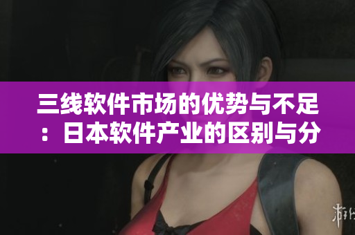 三线软件市场的优势与不足：日本软件产业的区别与分析