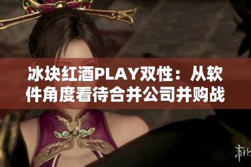 冰块红酒PLAY双性：从软件角度看待合并公司并购战略