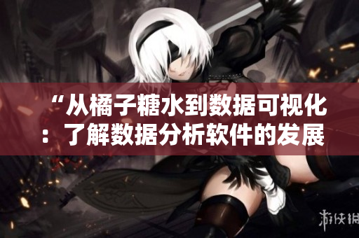 “从橘子糖水到数据可视化：了解数据分析软件的发展历程”