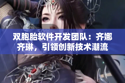 双胞胎软件开发团队：齐娜齐琳，引领创新技术潮流