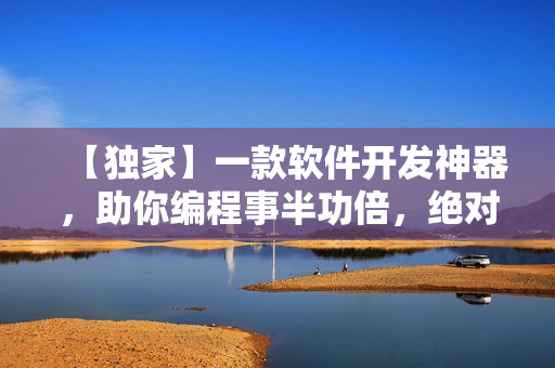 【独家】一款软件开发神器，助你编程事半功倍，绝对让你的代码焕然一新！