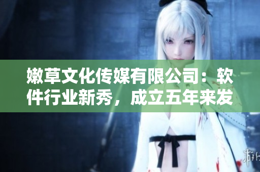 嫩草文化传媒有限公司：软件行业新秀，成立五年来发展迅猛