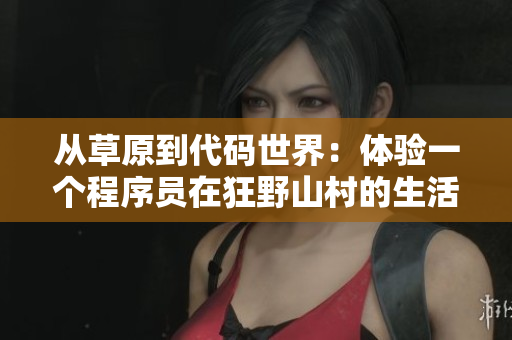 从草原到代码世界：体验一个程序员在狂野山村的生活