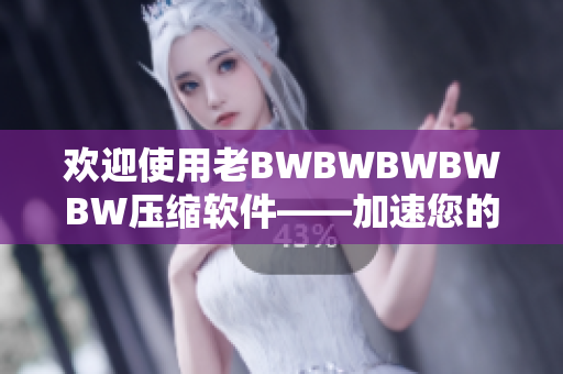 欢迎使用老BWBWBWBWBW压缩软件——加速您的文件传输！