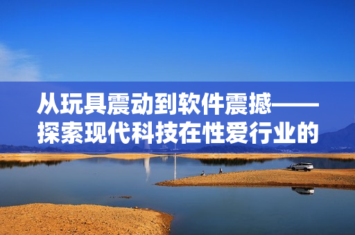 从玩具震动到软件震撼——探索现代科技在性爱行业的应用