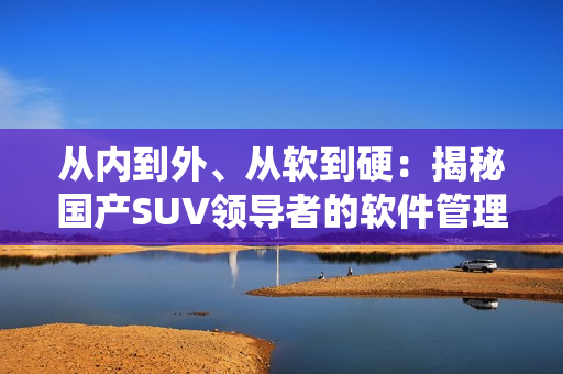 从内到外、从软到硬：揭秘国产SUV领导者的软件管理系统