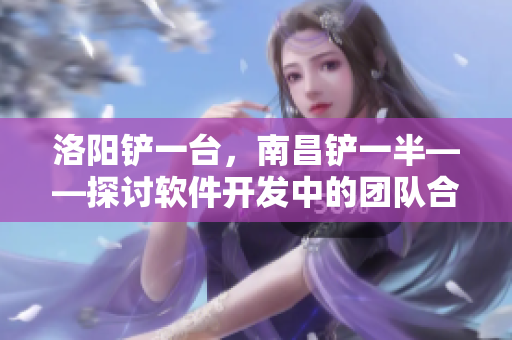 洛阳铲一台，南昌铲一半——探讨软件开发中的团队合作与协作