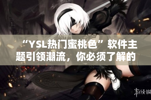 “YSL热门蜜桃色”软件主题引领潮流，你必须了解的五大关键点！