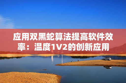 应用双黑蛇算法提高软件效率：温度1V2的创新应用