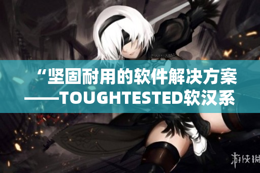 “坚固耐用的软件解决方案——TOUGHTESTED软汉系列”