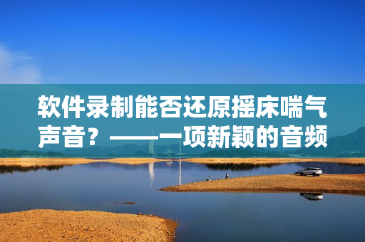 软件录制能否还原摇床喘气声音？——一项新颖的音频还原技术探究