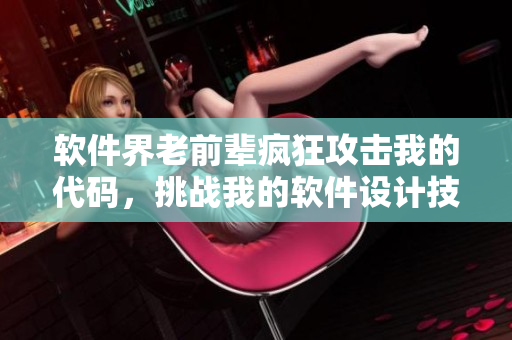 软件界老前辈疯狂攻击我的代码，挑战我的软件设计技能！