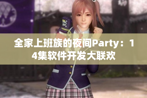 全家上班族的夜间Party：14集软件开发大联欢