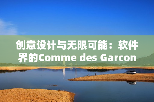 创意设计与无限可能：软件界的Comme des Garcons