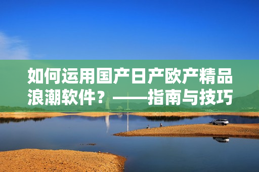 如何运用国产日产欧产精品浪潮软件？——指南与技巧分享