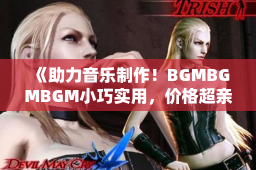 《助力音乐制作！BGMBGMBGM小巧实用，价格超亲民》