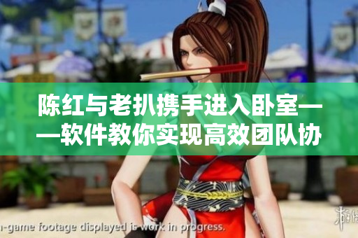 陈红与老扒携手进入卧室——软件教你实现高效团队协作