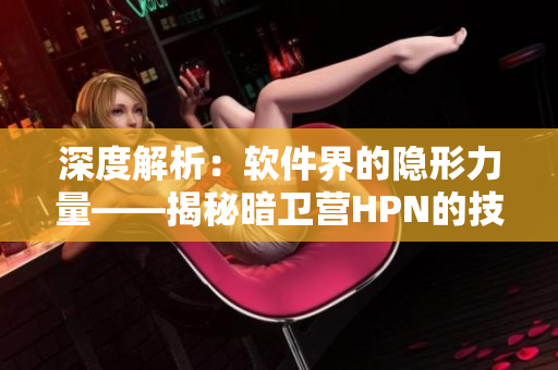 深度解析：软件界的隐形力量——揭秘暗卫营HPN的技术奥秘