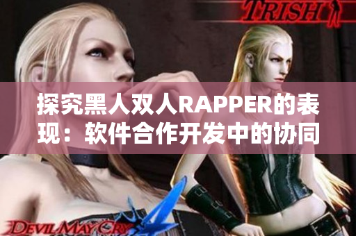 探究黑人双人RAPPER的表现：软件合作开发中的协同模式研究